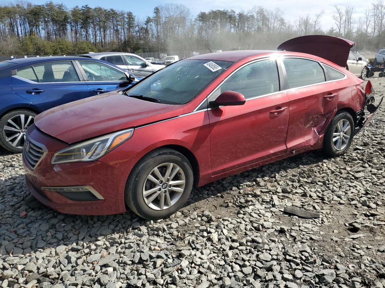 HYUNDAI SONATA SE