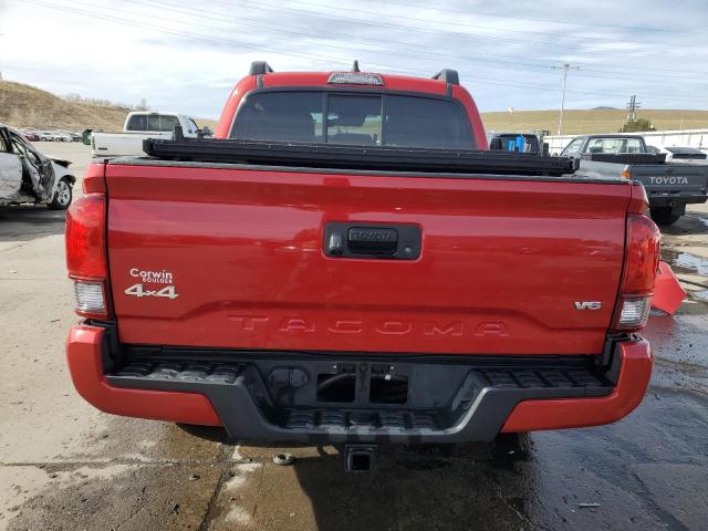 2022 TOYOTA TACOMA 3TMCZ5AN2NM481092
