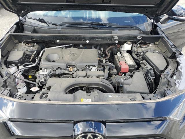 2021 TOYOTA RAV4 LE - 2T3K1RFV6MC116917