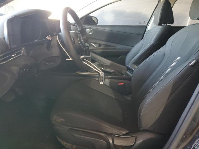 2021 HYUNDAI ELANTRA SE - 5NPLM4AG9MH018400