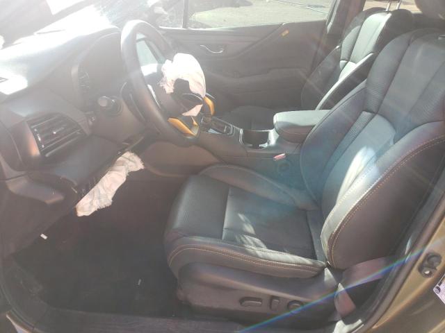 2022 SUBARU OUTBACK WI 4S4BTGUD1N3190821
