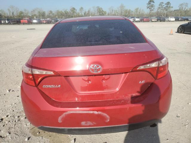 2018 TOYOTA COROLLA L - 5YFBURHE2JP854951