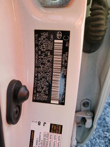 2015 TOYOTA PRIUS - JTDKN3DU5F1917902
