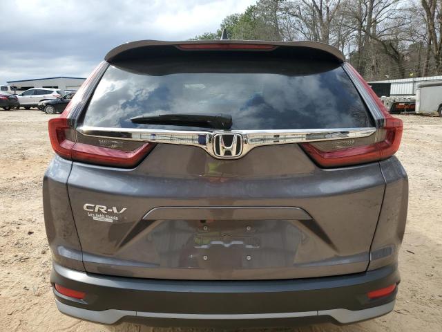 2021 HONDA CR-V EX - 5J6RW1H54MA010357