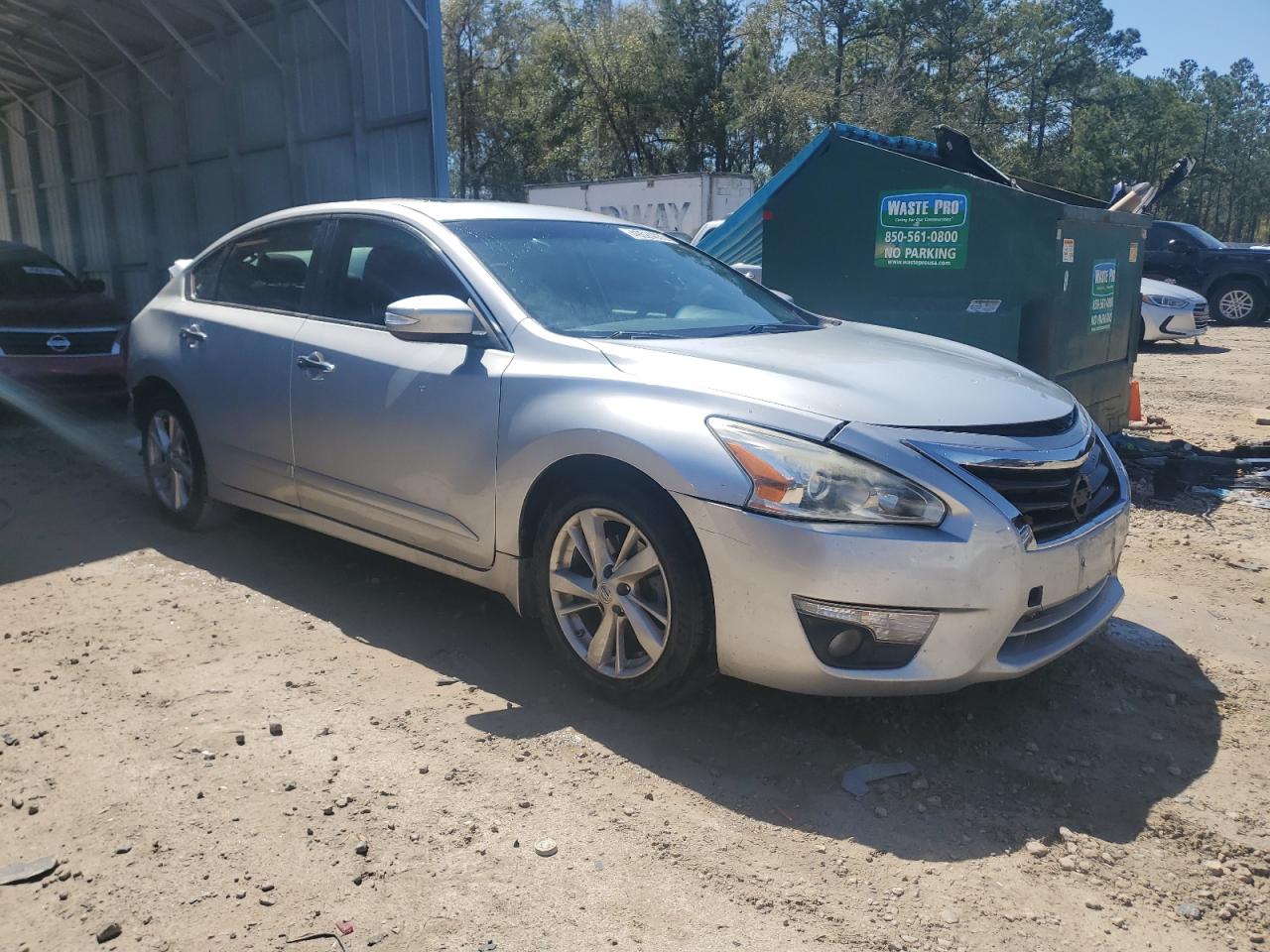 NISSAN ALTIMA 2.5