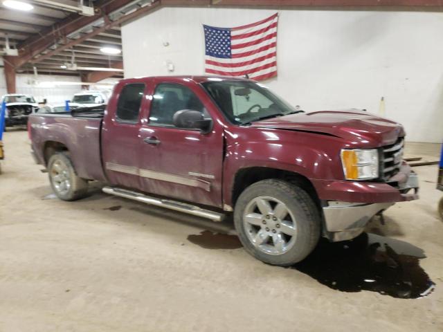Vin: 1gtr2ve72dz228846, lot: 47995765, gmc sierra k1500 sle 20134
