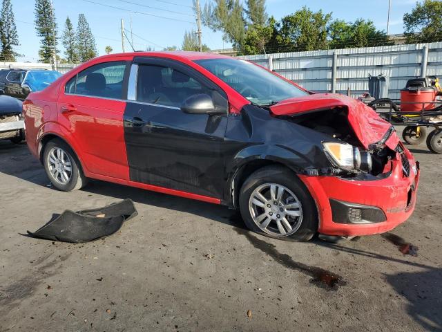 Vin: 1g1jc5sh3f4176465, lot: 50882295, chevrolet sonic lt 20154
