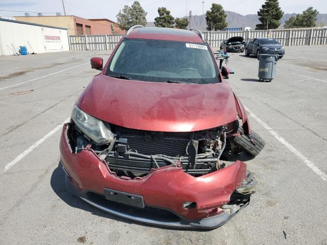 2016 NISSAN ROGUE S - 5N1AT2MT1GC730869