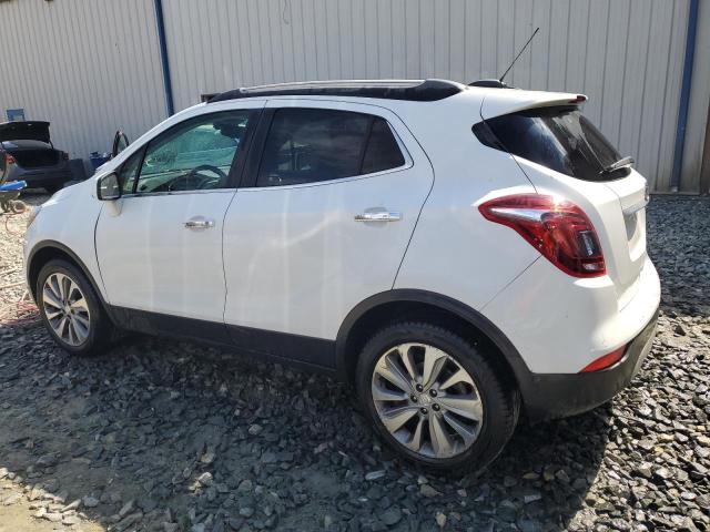 Vin: kl4cjasb8lb052865, lot: 50923815, buick encore preferred 20202