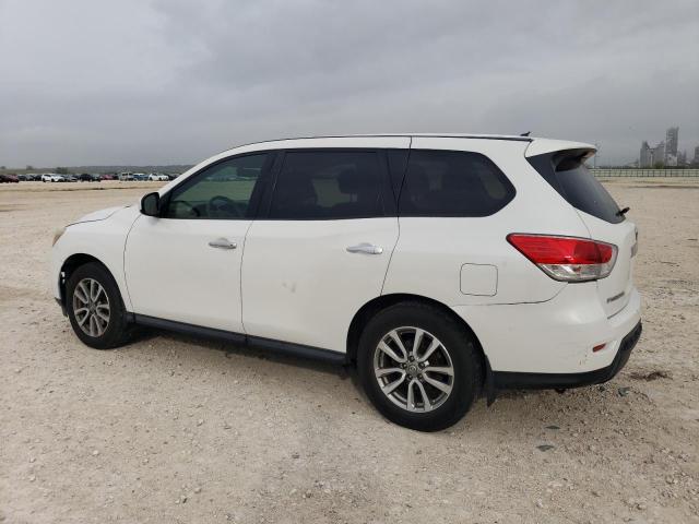 Vin: 5n1ar2mm4ec679257, lot: 50843915, nissan pathfinder s 20142