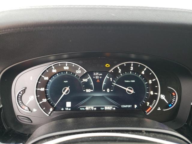 2018 BMW 540 I - WBAJE5C52JWA95427