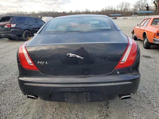 2012 JAGUAR XJL - SAJWA2GB7CLV31243