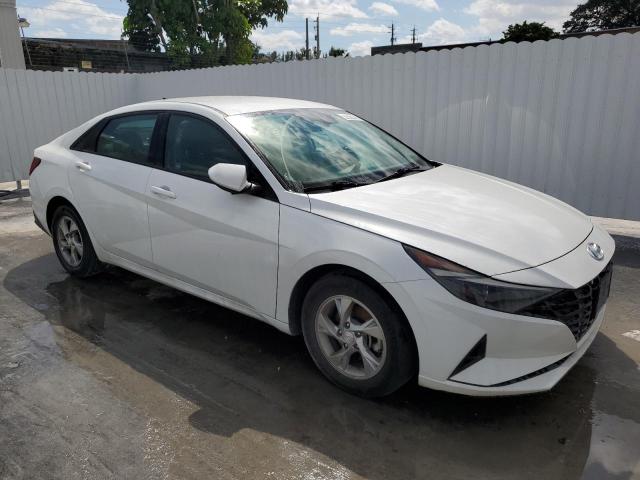 Vin: 5npll4ag6mh031916, lot: 45870495, hyundai elantra se 20214