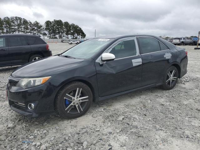 Vin: 4t1bf1fk7cu161489, lot: 50248365, toyota camry base 2012 img_1