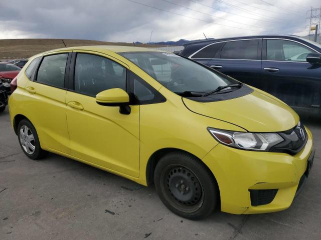Vin: jhmgk5h52gx011359, lot: 49472825, honda fit lx 20164