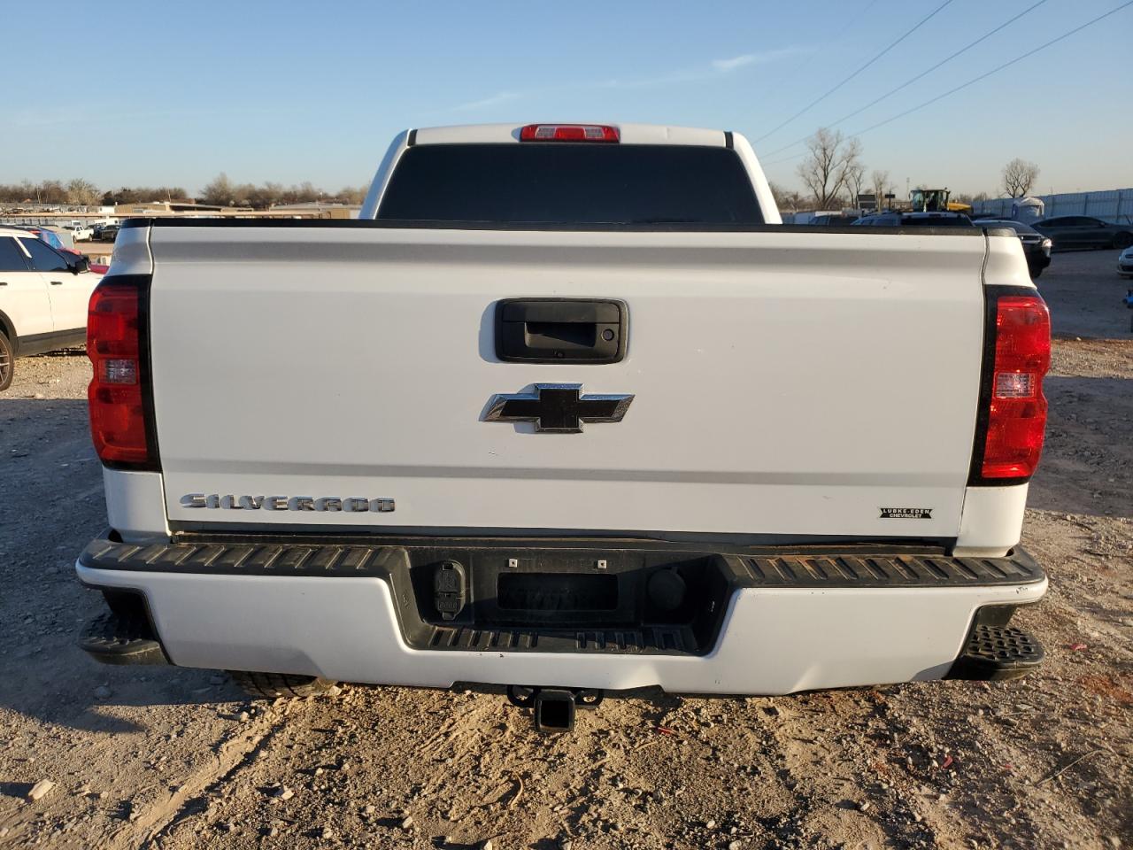 CHEVROLET SILVERADO K1500