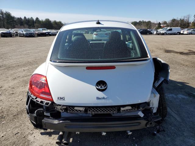 2016 VOLKSWAGEN BEETLE SE 3VWJ17AT2GM627144