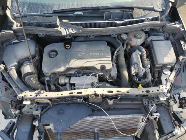 2017 CHEVROLET CRUZE LT - 1G1BE5SM1H7194024