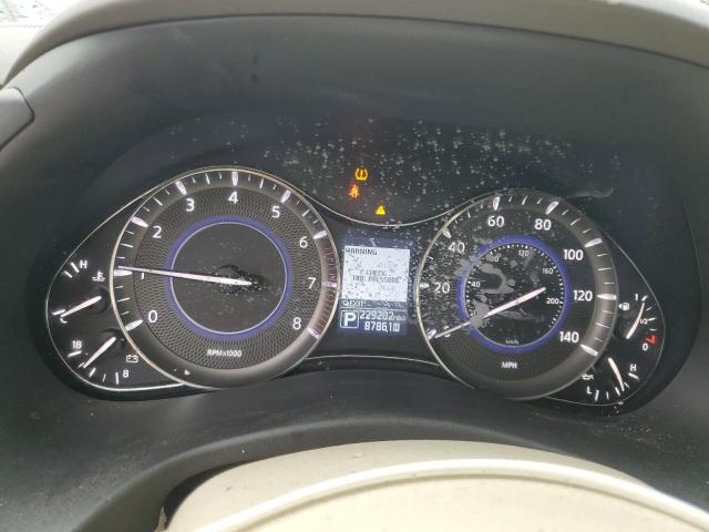 2015 INFINITI QX80 - JN8AZ2NFXF9573788
