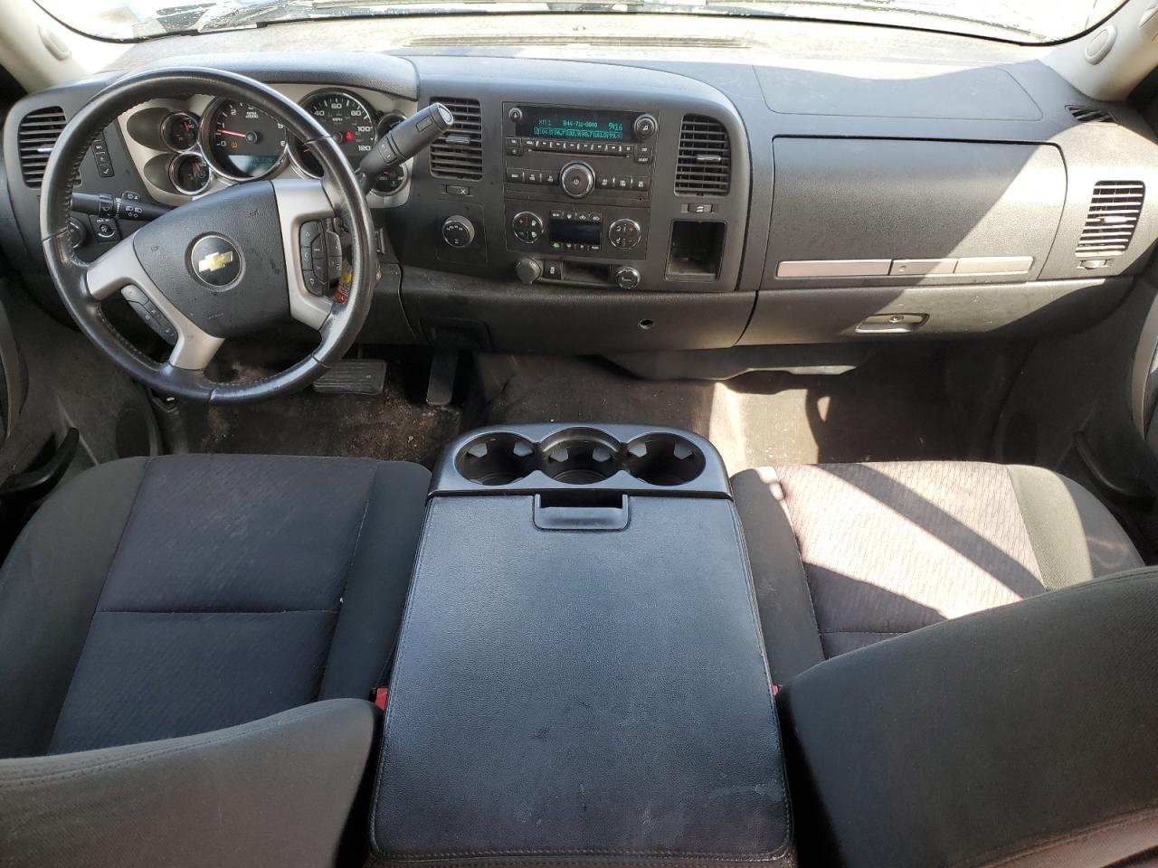 Chevrolet Silverado 2013