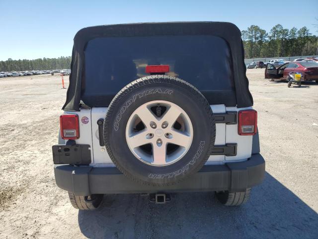 2015 JEEP WRANGLER U - 1C4BJWDG5FL511419