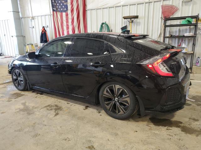 2018 HONDA CIVIC EX - SHHFK7H58JU402931