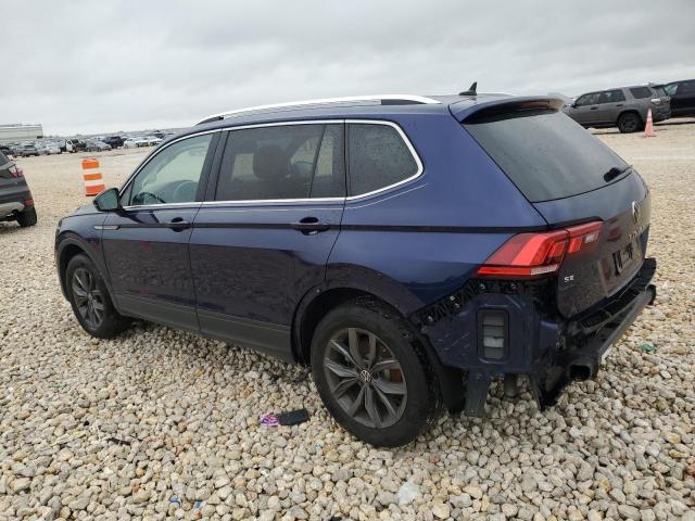 Vin: 3vv3b7ax9nm124110, lot: 49133975, volkswagen tiguan se 20222