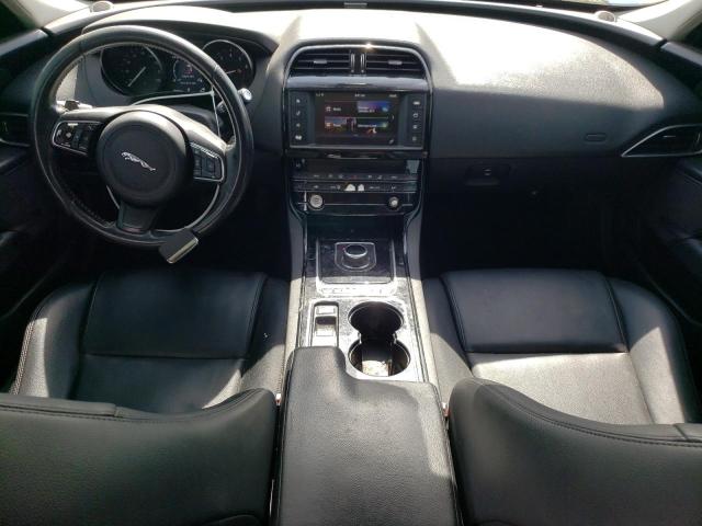 2017 JAGUAR XE SAJAR4BG8HA975784
