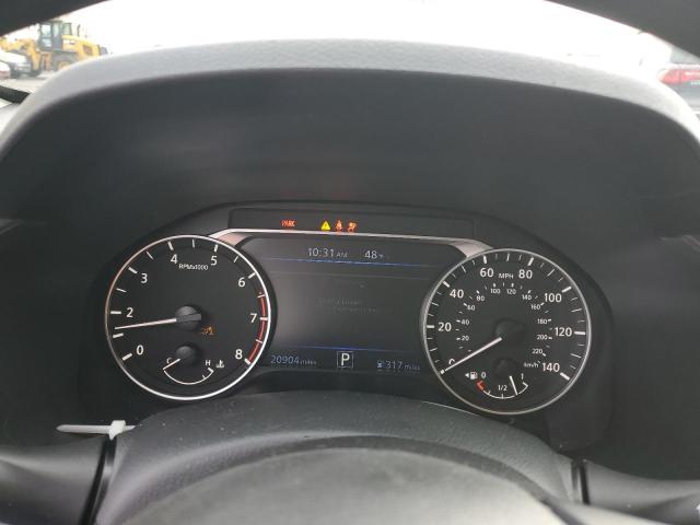 2022 NISSAN ALTIMA SV - 1N4BL4DW2NN415908