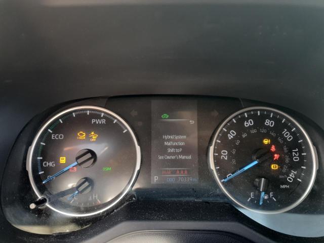 2021 TOYOTA RAV4 LE - 4T3MWRFV8MU024474