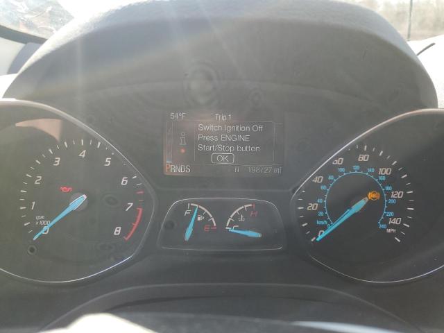 2016 FORD ESCAPE TIT - 1FMCU9JX2GUC48038