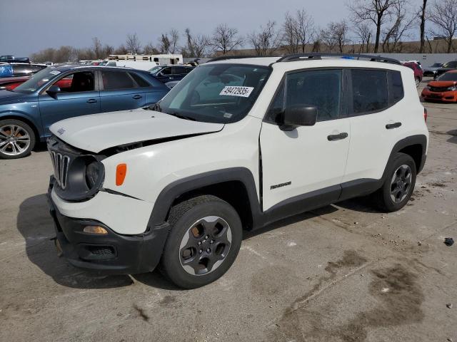 Vin: zaccjbab0jph33974, lot: 49472935, jeep renegade sport 2018 img_1