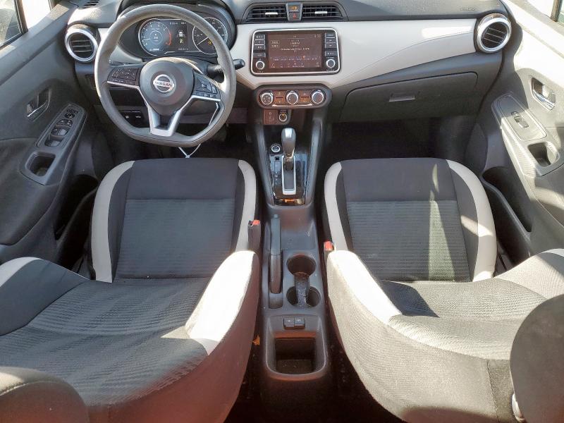 2021 NISSAN VERSA SV - 3N1CN8EV1ML922614