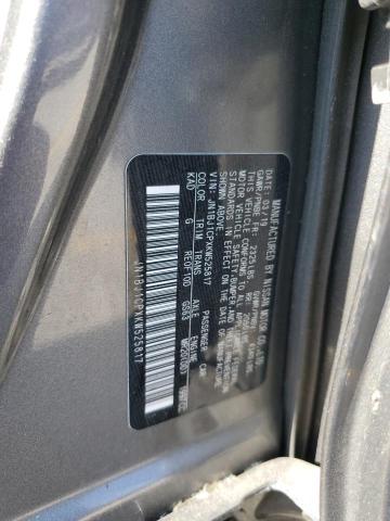 2019 NISSAN ROGUE SPOR - JN1BJ1CPXKW525817