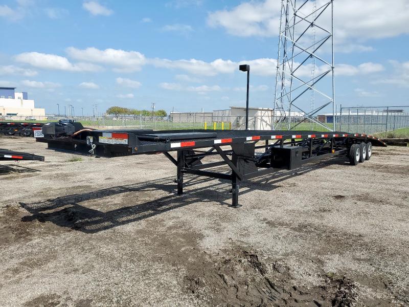 TEXASPRIDE 4-CAR TRL 2022 black   7HCGC5031PB038817 photo #3