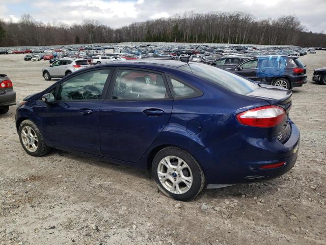 2016 FORD FIESTA SE #3284674340