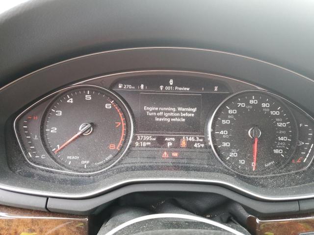 2019 AUDI A4 PREMIUM - WAUDNAF40KN002823