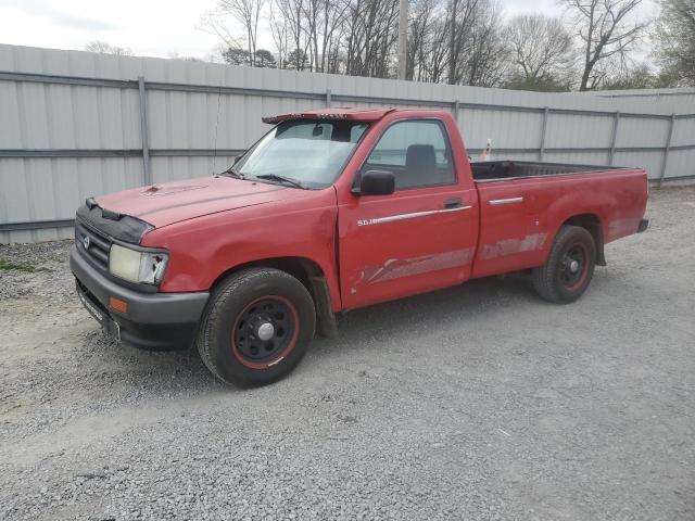 Global Auto Auctions: 1995 TOYOTA T100