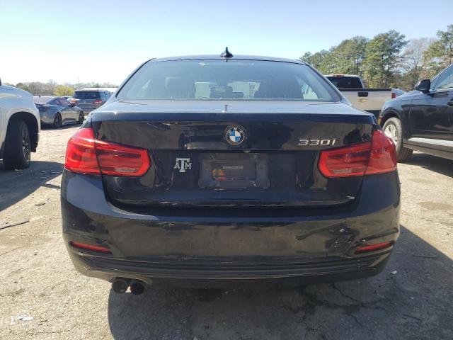 2018 BMW 330 I WBA8B9G51JNV00169