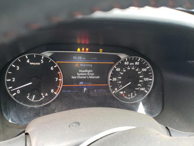 2019 NISSAN ALTIMA SR 1N4BL4CV0KC207042