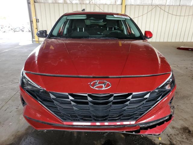 2021 HYUNDAI ELANTRA SE - KMHLM4AG0MU177923