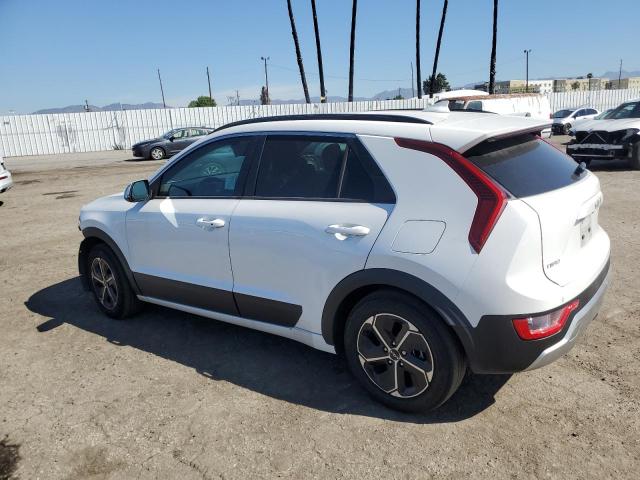 Vin: kndcr3le8p5063517, lot: 48247685, kia niro ex 20232