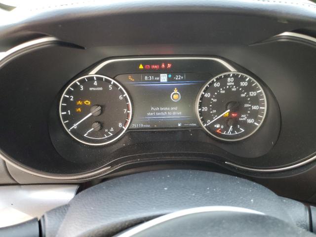 2021 NISSAN MAXIMA SV - 1N4AA6CV1MC504370