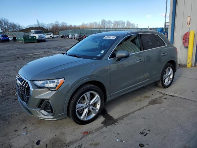 2020 AUDI Q3