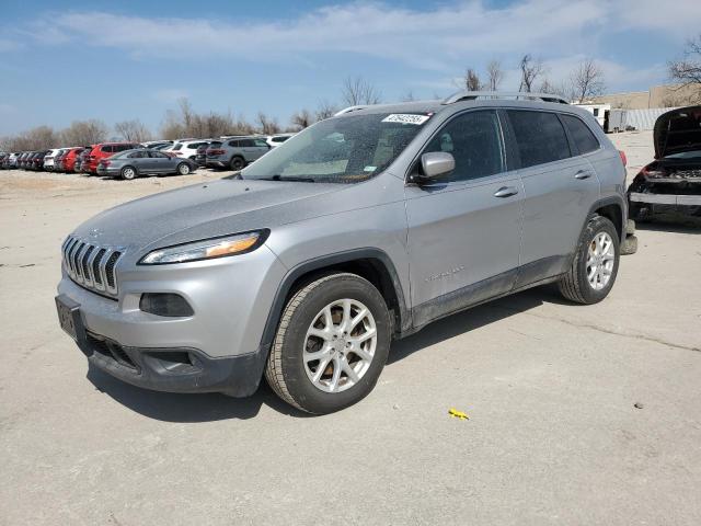 Vin: 1c4pjlcb0fw572749, lot: 47642255, jeep grand cher latitude 2015 img_1