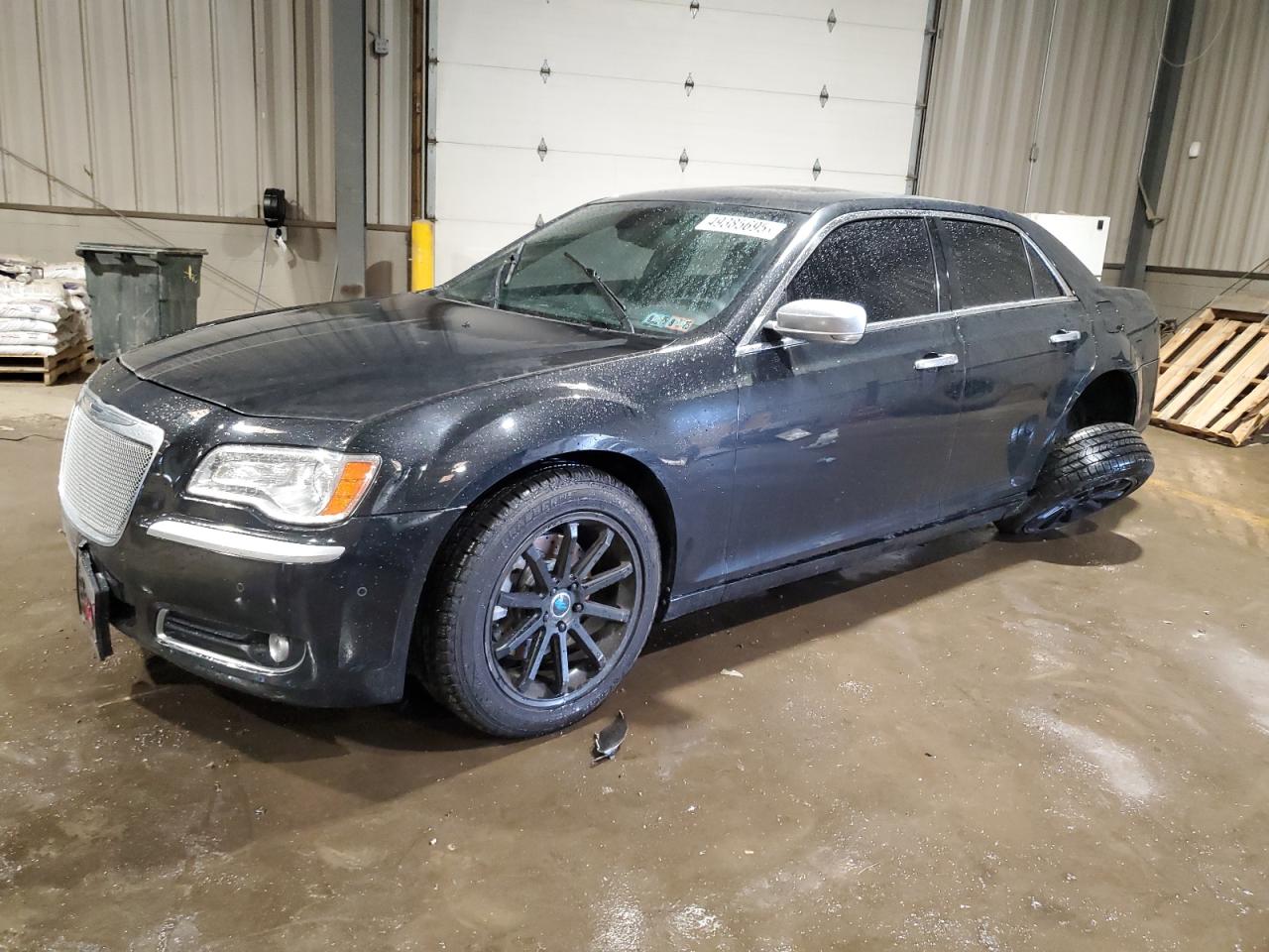 CHRYSLER 300C VARVATOS