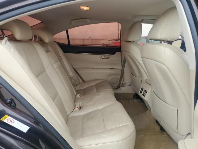 2015 LEXUS ES 350 - JTHBK1GG4F2193583