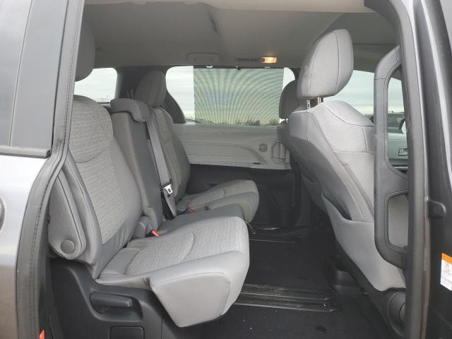 2025 TOYOTA SIENNA LE - 5TDBSKFC7SS171375