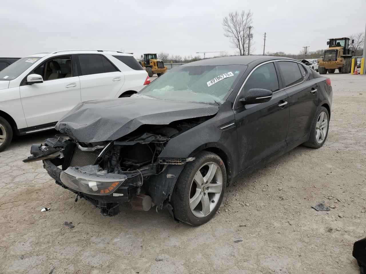 KIA OPTIMA LX