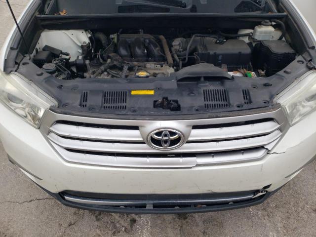 2012 TOYOTA HIGHLANDER BASE - 5TDBK3EH6CS159836